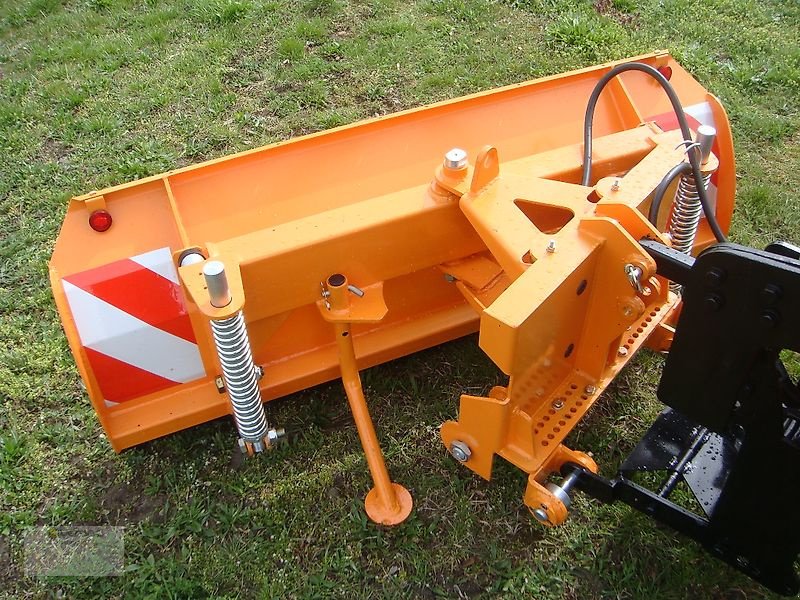 Schneepflug van het type Vemac Schneeschild Schneepflug Schneeschieber 250cm NEU, Neumaschine in Sülzetal OT Osterweddingen (Foto 5)