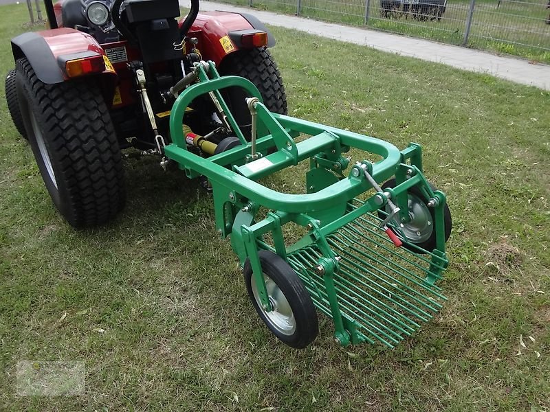 Kartoffelroder Türe ait Vemac Kartoffelroder Kartoffel Roder Gemüseroder NEU, Neumaschine içinde Sülzetal OT Osterweddingen (resim 7)