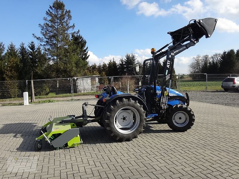 Kehrmaschine del tipo Bellon Mit Bellon M Kehrmaschine Kehrbürste Neu ab 120cm, Neumaschine en Sülzetal OT Osterweddingen (Imagen 7)