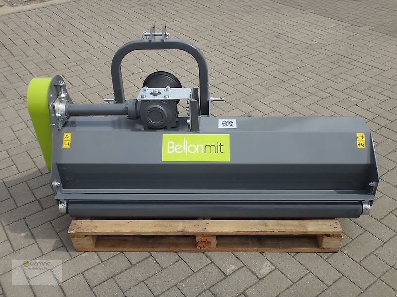 Mulcher του τύπου Bellon Mit TTC 120 120cm Mulcher Schlegelmulcher Mähwerk NEU, Neumaschine σε Sülzetal OT Osterweddingen (Φωτογραφία 7)