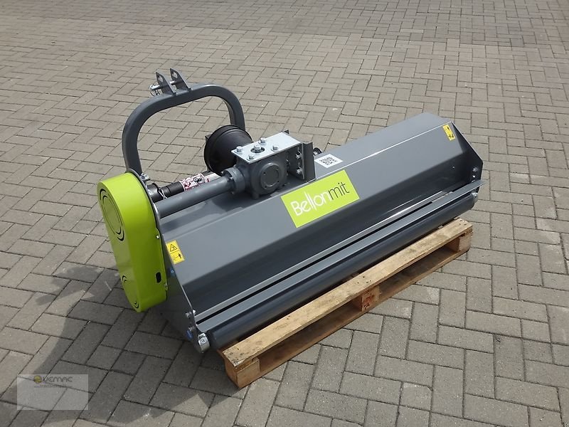 Mulcher του τύπου Bellon Mit TTC 120 120cm Mulcher Schlegelmulcher Mähwerk NEU, Neumaschine σε Sülzetal OT Osterweddingen (Φωτογραφία 1)