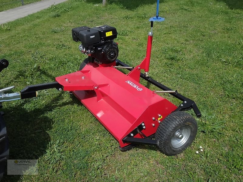 Mulcher del tipo Geo ATV Quad Mulcher Mähwerk Schlegelmulcher NEU 120cm ATV120, Neumaschine en Sülzetal OT Osterweddingen (Imagen 4)