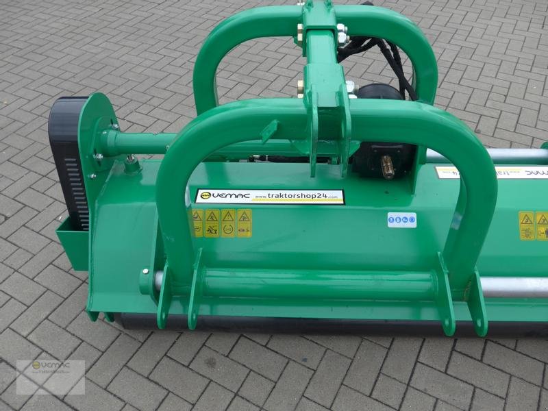 Mulcher типа Vemac AG 220cm Mulcher Schlegelmulcher Frontmulcher Hammerschlegel, Neumaschine в Sülzetal OT Osterweddingen (Фотография 12)