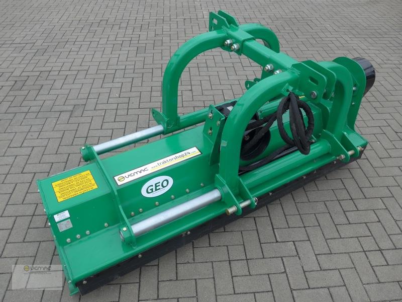 Mulcher от тип Vemac AG 220cm Mulcher Schlegelmulcher Frontmulcher Hammerschlegel, Neumaschine в Sülzetal OT Osterweddingen (Снимка 8)