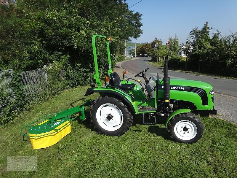 Mähwerk del tipo Vemac L100 L135 Kreiselmähwerk Trommelmähwerk Mähwerk Mäher NEU, Neumaschine en Sülzetal OT Osterweddingen (Imagen 3)