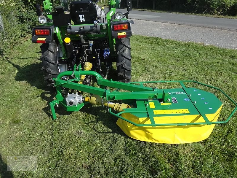 Mähwerk van het type Vemac L100 L135 Kreiselmähwerk Trommelmähwerk Mähwerk Mäher NEU, Neumaschine in Sülzetal OT Osterweddingen (Foto 4)