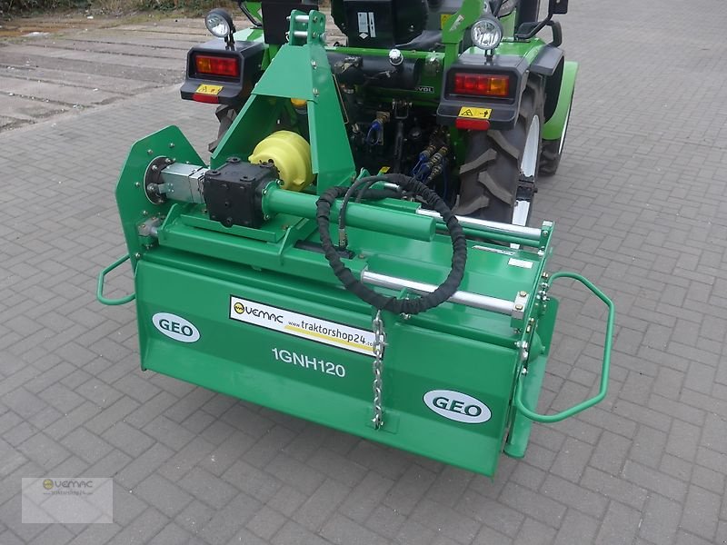 Bodenfräse a típus Vemac IGNH 160 Bodenfräse Fräse Ackerfräse Bodenumkehrfräse NEU, Neumaschine ekkor: Sülzetal OT Osterweddingen (Kép 1)