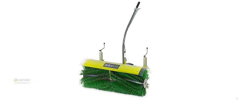 Kehrmaschine του τύπου Bellon Mit MSP Bellon M Kehrmaschine Kehrbesen Sweeper Einachser NEU, Neumaschine σε Sülzetal OT Osterweddingen (Φωτογραφία 1)