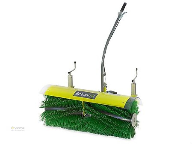 Kehrmaschine des Typs Bellon Mit MSP Bellon M Kehrmaschine Kehrbesen Sweeper Einachser NEU, Neumaschine in Sülzetal OT Osterweddingen (Bild 1)