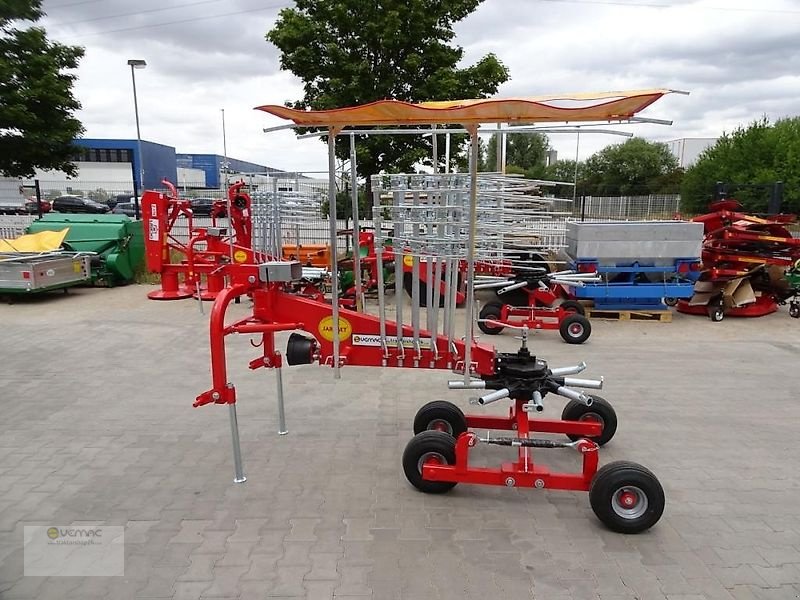 Kreiselheuer del tipo Vemac Kreiselschwader 3,5m 350cm Schwader Heuschwader Einkreisel NEU, Neumaschine In Sülzetal OT Osterweddingen (Immagine 17)