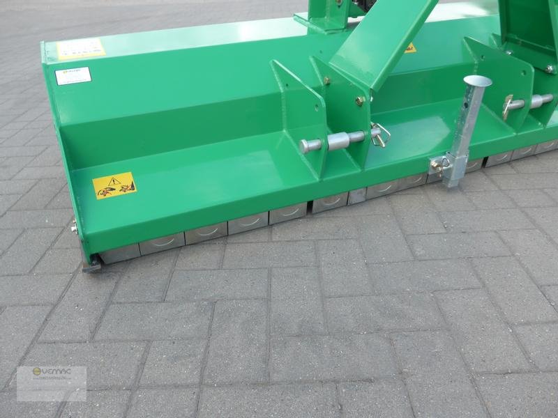 Mulcher του τύπου Geo EFG155 155cm Mulcher Schlegelmulcher Hammerschlegel NEU, Neumaschine σε Sülzetal OT Osterweddingen (Φωτογραφία 8)