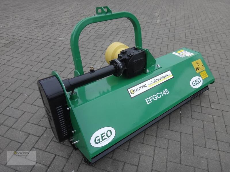 Mulcher του τύπου Geo EFGC175 175cm Mulcher Schlegelmulcher Hammerschlegel NEU, Neumaschine σε Sülzetal OT Osterweddingen (Φωτογραφία 3)