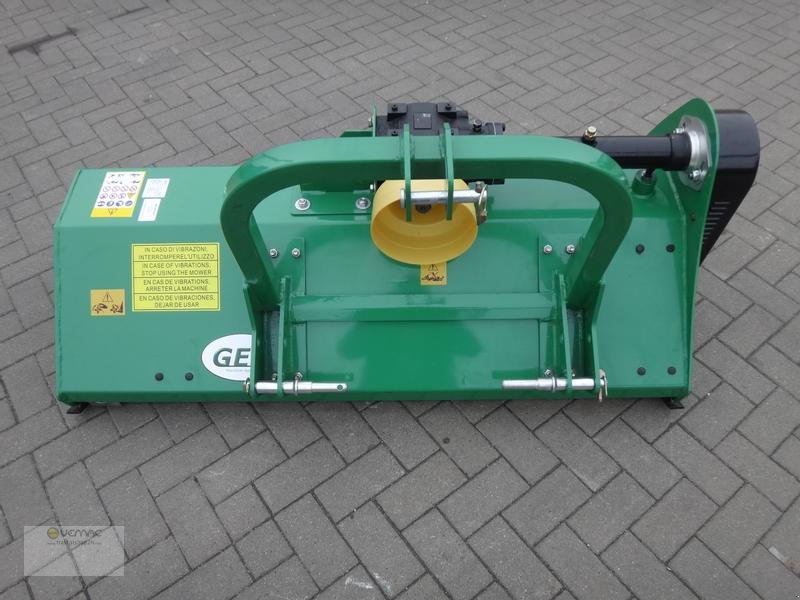 Mulcher του τύπου Geo EFGC155 155cm Mulcher Schlegelmulcher Hammerschlegel NEU, Neumaschine σε Sülzetal OT Osterweddingen (Φωτογραφία 5)