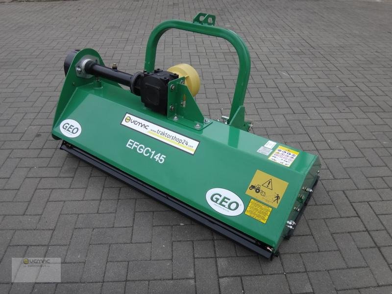 Mulcher του τύπου Geo EFGC155 155cm Mulcher Schlegelmulcher Hammerschlegel NEU, Neumaschine σε Sülzetal OT Osterweddingen (Φωτογραφία 1)