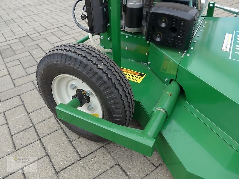 Mähwerk van het type Geo LM120 Sichelmähwerk Mähwerk Quad ATV Mulcher 120cm 16PS NEU, Neumaschine in Sülzetal OT Osterweddingen (Foto 3)