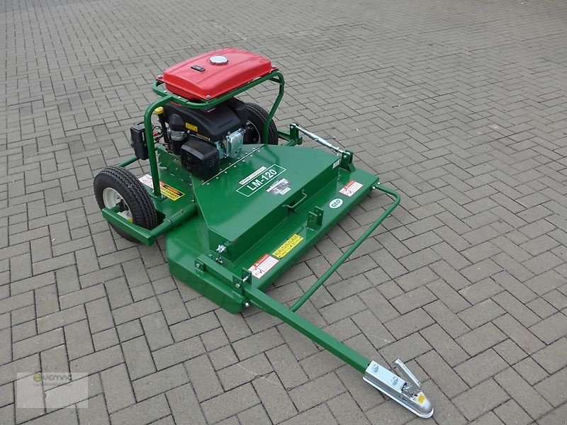 Mähwerk типа Vemac LM120 Sichelmähwerk Mähwerk Quad ATV Mulcher 120cm 16PS NEU, Neumaschine в Sülzetal OT Osterweddingen (Фотография 1)