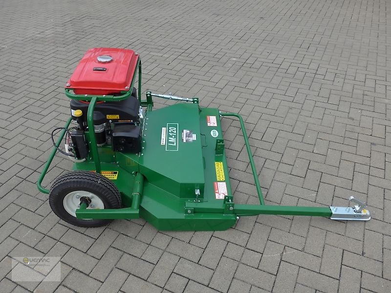 Mähwerk van het type Vemac LM120 Sichelmähwerk Mähwerk Quad ATV Mulcher 120cm 16PS NEU, Neumaschine in Sülzetal OT Osterweddingen (Foto 8)