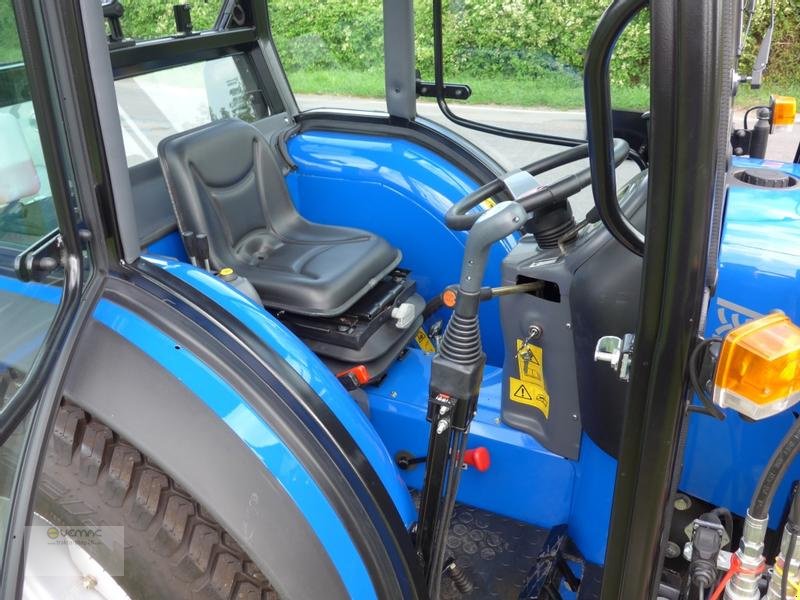 Weinbautraktor del tipo Sonstige 550 Kabine Frontlader Schaufel 52PS Perkins Motor Neu, Neumaschine en Sülzetal OT Osterweddingen (Imagen 11)