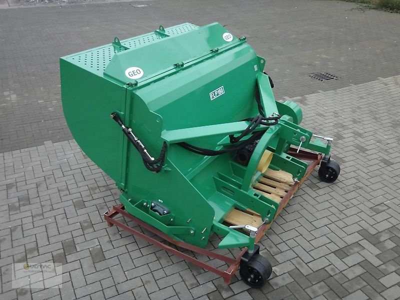 Mulcher от тип Geo FLP180 180cm Mulcher Schlegelmulcher Mähwerk Sammelwanne NEU, Neumaschine в Sülzetal OT Osterweddingen (Снимка 1)