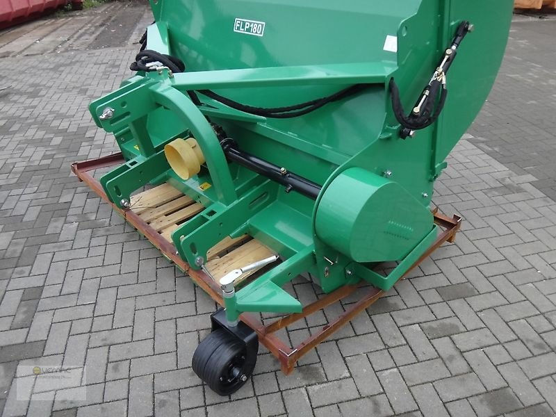 Mulcher typu Vemac FLP180 180cm Mulcher Schlegelmulcher Mähwerk Sammelwanne NEU, Neumaschine w Sülzetal OT Osterweddingen (Zdjęcie 13)