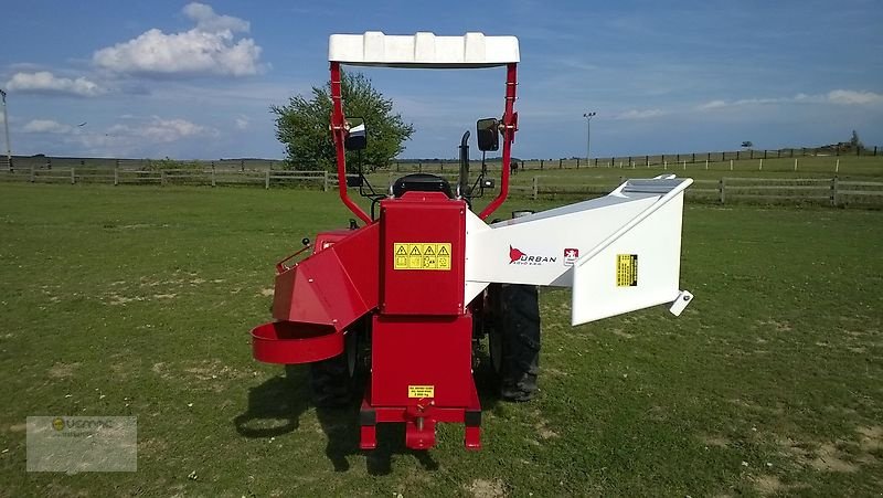 Holzhacker & Holzhäcksler van het type Vemac TR75 Häcksler Schredder Holzhäcksler Holzschredder NEU, Neumaschine in Sülzetal OT Osterweddingen (Foto 10)