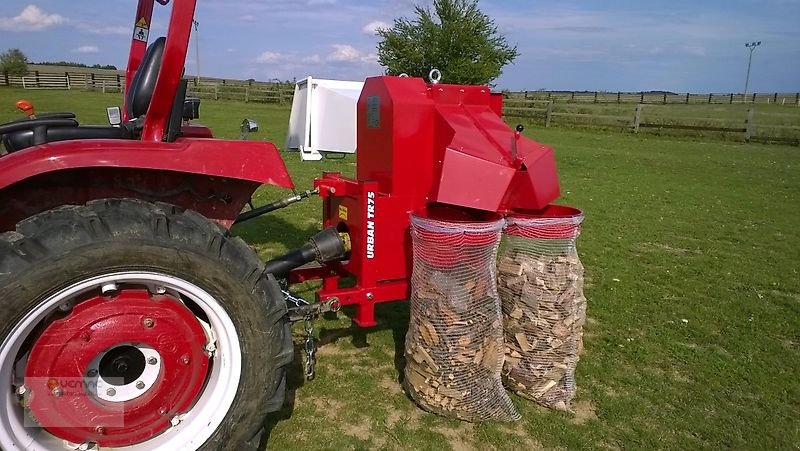 Holzhacker & Holzhäcksler van het type Vemac TR75 Häcksler Schredder Holzhäcksler Holzschredder NEU, Neumaschine in Sülzetal OT Osterweddingen (Foto 2)