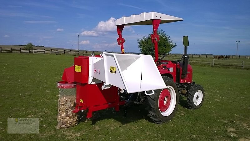 Holzhacker & Holzhäcksler van het type Vemac TR75 Häcksler Schredder Holzhäcksler Holzschredder NEU, Neumaschine in Sülzetal OT Osterweddingen (Foto 1)