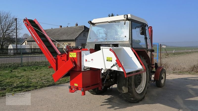 Holzhacker & Holzhäcksler van het type Vemac TR75 Häcksler Schredder Holzhäcksler Holzschredder NEU, Neumaschine in Sülzetal OT Osterweddingen (Foto 7)