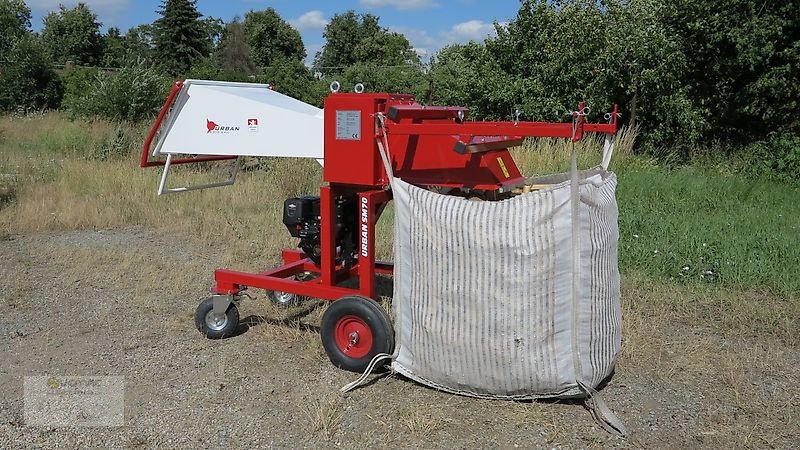 Holzhacker & Holzhäcksler del tipo Vemac SM70 Häcksler Holzhäcksler Holzschredder Benzin Motor NEU, Neumaschine In Sülzetal OT Osterweddingen (Immagine 5)