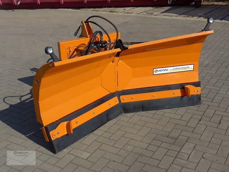 Schneepflug типа Vemac Vario Schneeschild Geo SPO250 250cm Schneeschieber Winterdienst NEU, Neumaschine в Sülzetal OT Osterweddingen (Фотография 1)