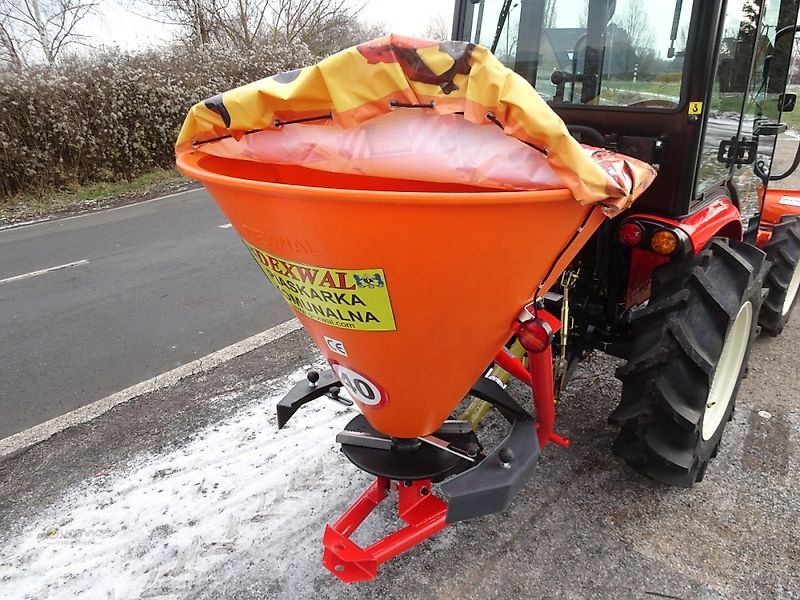 Schneepflug van het type Dexwal Salzstreuer Düngerstreuer Streuer Trichterstreuer 500 Liter, Neumaschine in Sülzetal OT Osterweddingen (Foto 1)