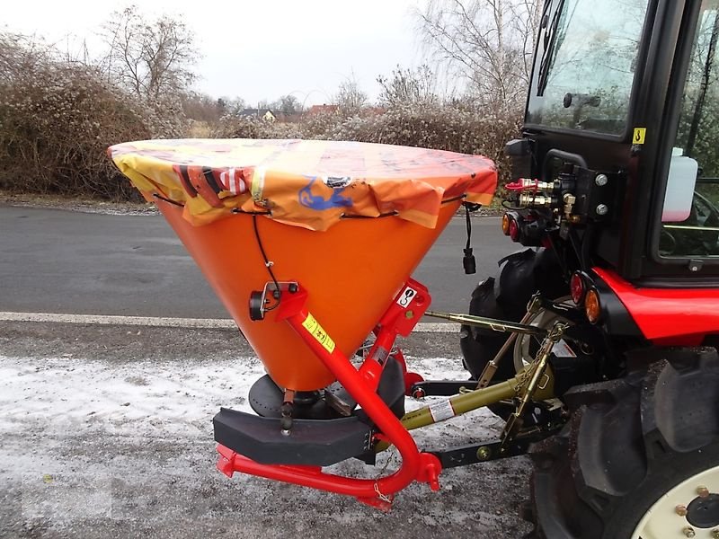 Schneepflug a típus Dexwal Salzstreuer Düngerstreuer Streuer Trichterstreuer 300 Liter, Neumaschine ekkor: Sülzetal OT Osterweddingen (Kép 12)