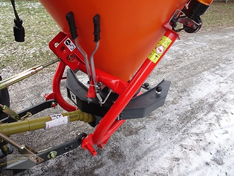 Schneepflug du type Dexwal Salzstreuer Düngerstreuer Streuer Trichterstreuer 200 Liter, Neumaschine en Sülzetal OT Osterweddingen (Photo 10)