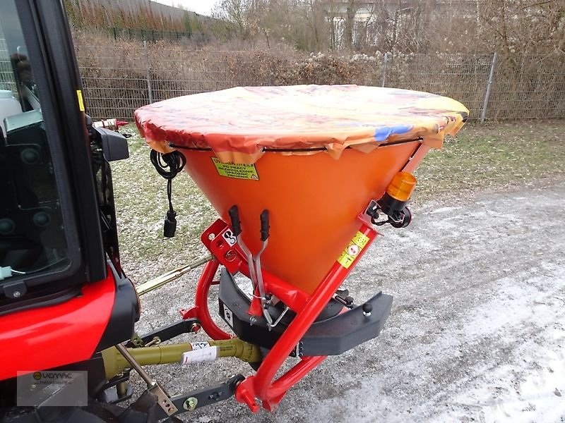 Schneepflug tipa Dexwal Salzstreuer Düngerstreuer Streuer Trichterstreuer 200 Liter Standard, Neumaschine u Sülzetal OT Osterweddingen (Slika 3)