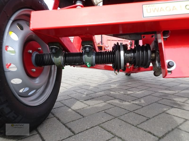 Schneepflug van het type Dexwal Salzstreuer Düngerstreuer Streuer Anhänger Quad ATV Neu, Neumaschine in Sülzetal OT Osterweddingen (Foto 13)