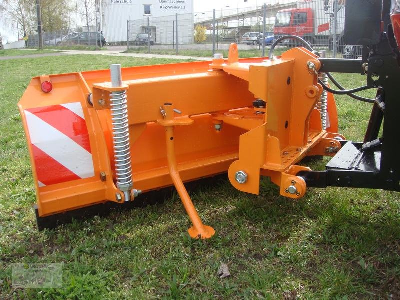 Schneepflug tip Vemac Schneeschild Schneepflug Schneeschieber 240cm NEU, Neumaschine in Sülzetal OT Osterweddingen (Poză 6)