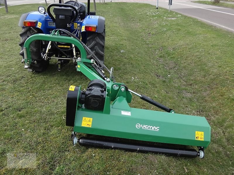 Mulcher van het type Geo AGL145 Böschungsmulcher Seitenmulcher Mulcher Mähwerk Neu, Neumaschine in Sülzetal OT Osterweddingen (Foto 1)