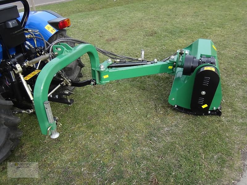 Mulcher от тип Geo AGL145 Böschungsmulcher Seitenmulcher Mulcher Mähwerk Neu, Neumaschine в Sülzetal OT Osterweddingen (Снимка 5)