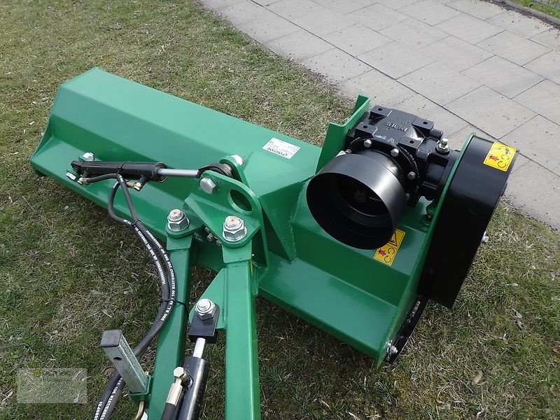 Mulcher Türe ait Geo AGL145 Böschungsmulcher Seitenmulcher Mulcher Mähwerk Neu, Neumaschine içinde Sülzetal OT Osterweddingen (resim 7)