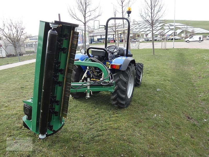 Mulcher tip Vemac AGL145 Böschungsmulcher Seitenmulcher Mulcher Mähwerk Neu, Neumaschine in Sülzetal OT Osterweddingen (Poză 12)