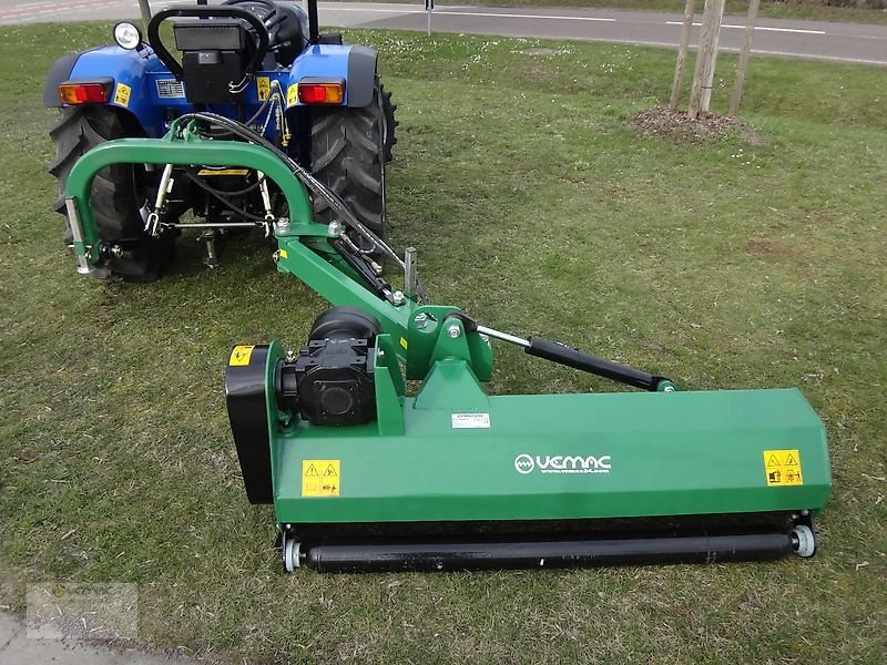 Mulcher от тип Vemac AGL145 Böschungsmulcher Seitenmulcher Mulcher Mähwerk Neu, Neumaschine в Sülzetal OT Osterweddingen (Снимка 4)