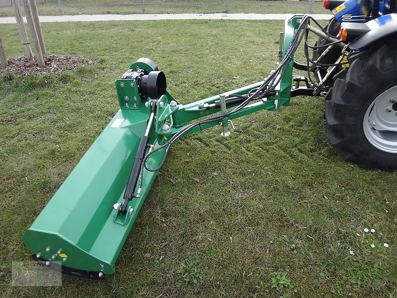 Mulcher za tip Geo AGL165 165 cm Böschungsmulcher Seitenmulcher Mulcher Mähwerk, Neumaschine u Sülzetal OT Osterweddingen (Slika 12)