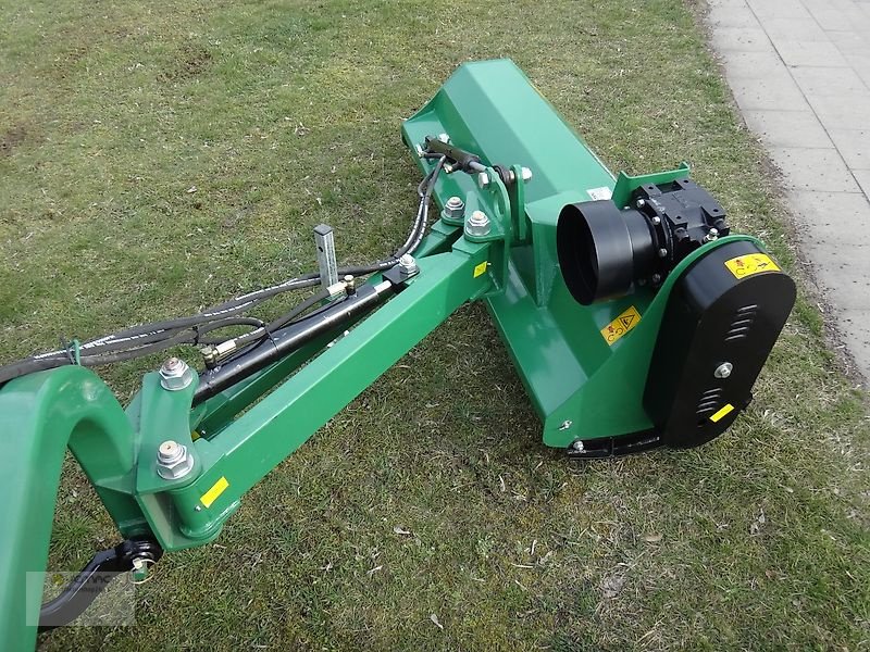 Mulcher от тип Vemac AGL165 165 cm Böschungsmulcher Seitenmulcher Mulcher Mähwerk, Neumaschine в Sülzetal OT Osterweddingen (Снимка 9)