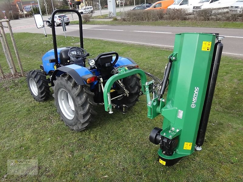 Mulcher от тип Vemac AGL165 165 cm Böschungsmulcher Seitenmulcher Mulcher Mähwerk, Neumaschine в Sülzetal OT Osterweddingen (Снимка 14)