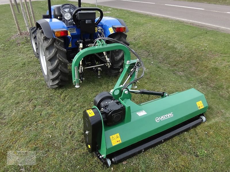 Mulcher van het type Vemac AGL165 165 cm Böschungsmulcher Seitenmulcher Mulcher Mähwerk, Neumaschine in Sülzetal OT Osterweddingen (Foto 2)