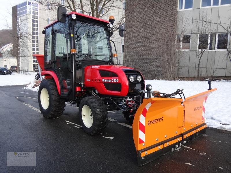 Schneepflug van het type Vemac Vario City 150cm Schneepflug Schneeschild Schneeschieber 150, Neumaschine in Sülzetal OT Osterweddingen (Foto 3)