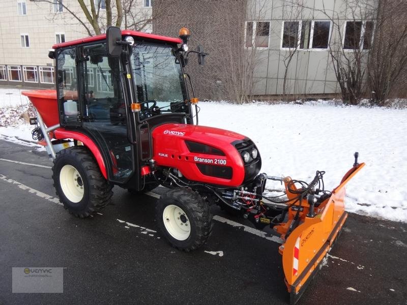 Schneepflug van het type Vemac Vario City 150cm Schneepflug Schneeschild Schneeschieber 150, Neumaschine in Sülzetal OT Osterweddingen (Foto 5)