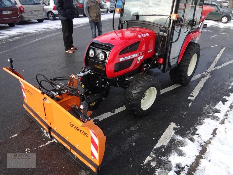 Schneepflug tipa Vemac Vario City 200 200cm Schneeschild Schneeschieber Schneepflug, Neumaschine u Sülzetal OT Osterweddingen (Slika 8)