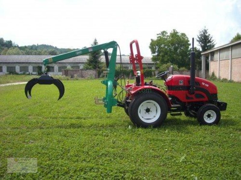 Sonstiger Baggerzubehör du type Vemac Holzzange Holzgreifer Forstzange Forstgreifer Greifer Zange, Neumaschine en Sülzetal OT Osterweddingen (Photo 6)