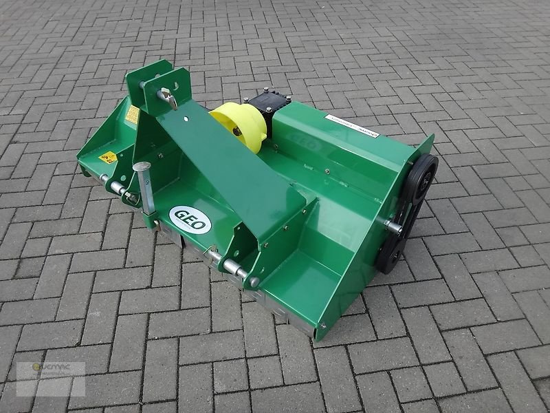 Mulcher от тип Vemac SM105 105cm 115 125 Mulcher Mähwerk Schlegelmulcher NEU, Neumaschine в Sülzetal OT Osterweddingen (Снимка 4)